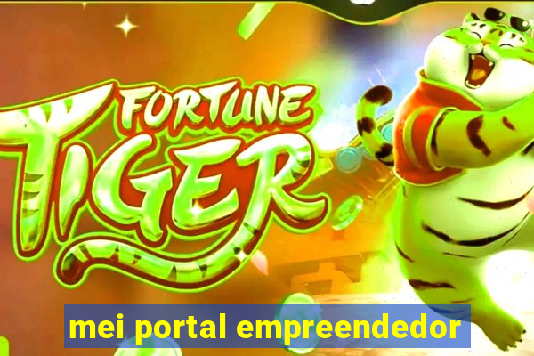 mei portal empreendedor